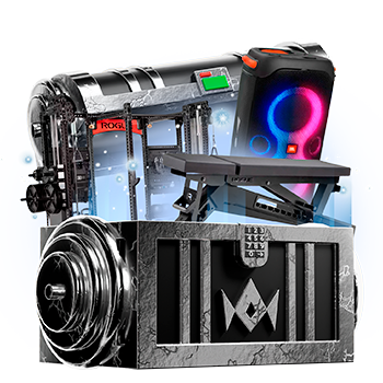 Luxdrop case preview 151