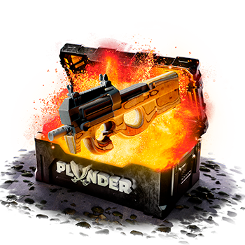 Plunder case preview 2