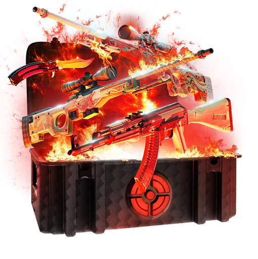 Hunt.gg case preview 9