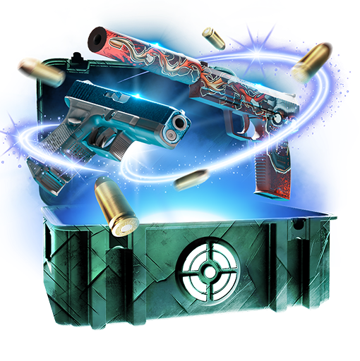 Hunt.gg case preview 13