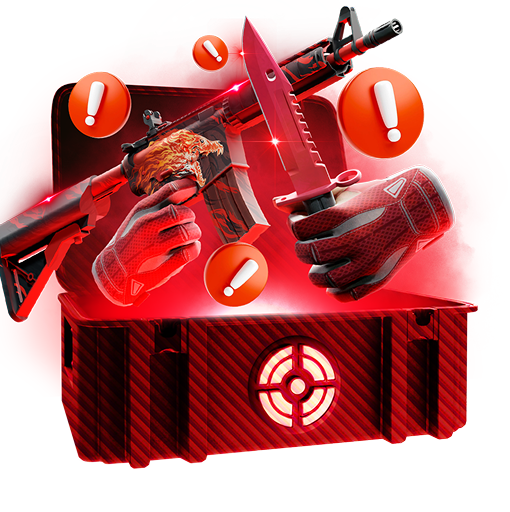 Hunt.gg case preview 22