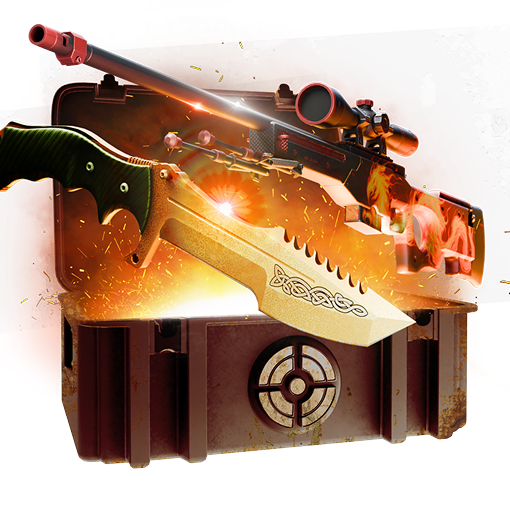 Hunt.gg case preview 16
