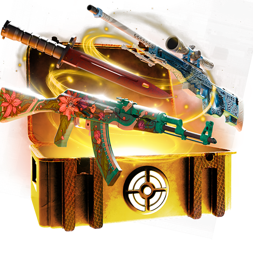 Hunt.gg case preview 25