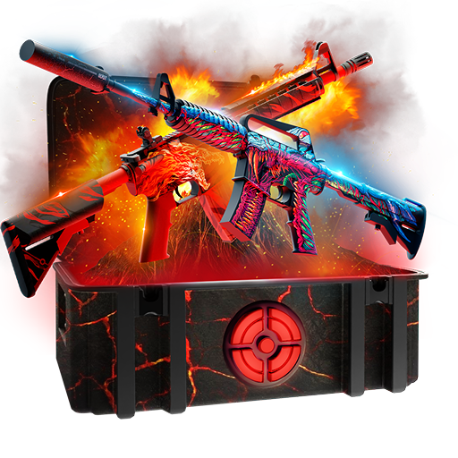 Hunt.gg case preview 34