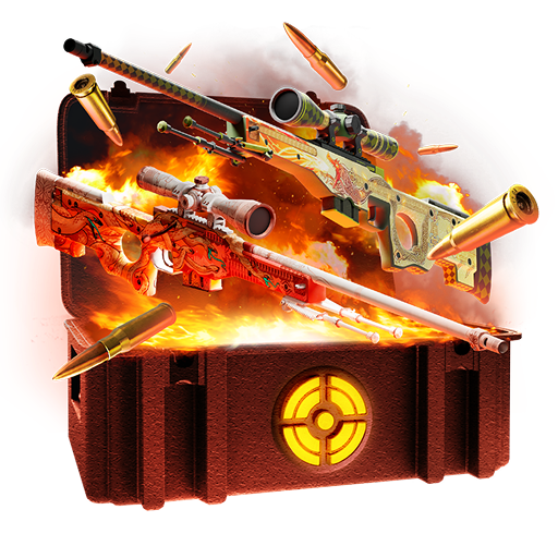 Hunt.gg case preview 35
