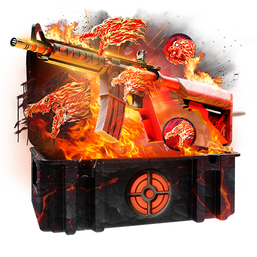 Hunt.gg case preview 32