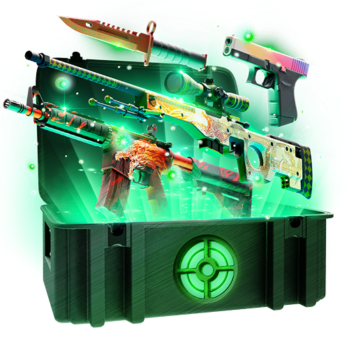 Hunt.gg case preview 46