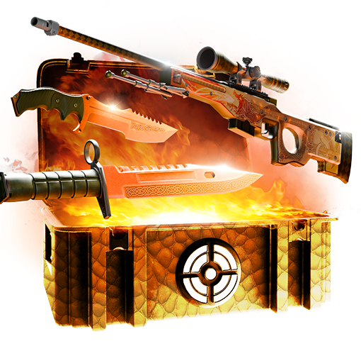 Hunt.gg case preview 38