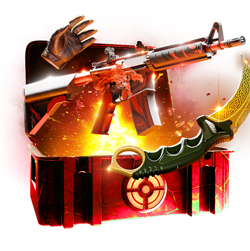 Hunt.gg case preview 42