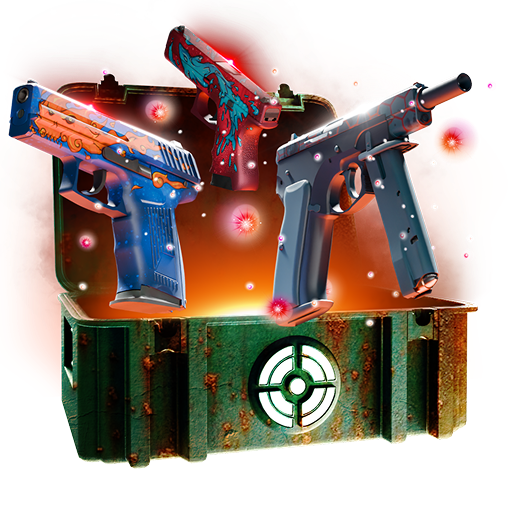 Hunt.gg case preview 43