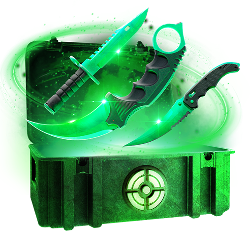 Hunt.gg case preview 44