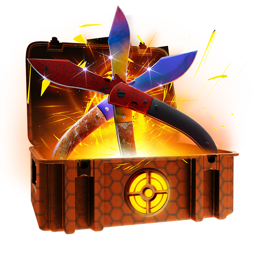 Hunt.gg case preview 45