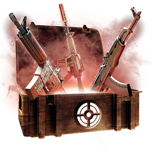 Hunt.gg case preview 48