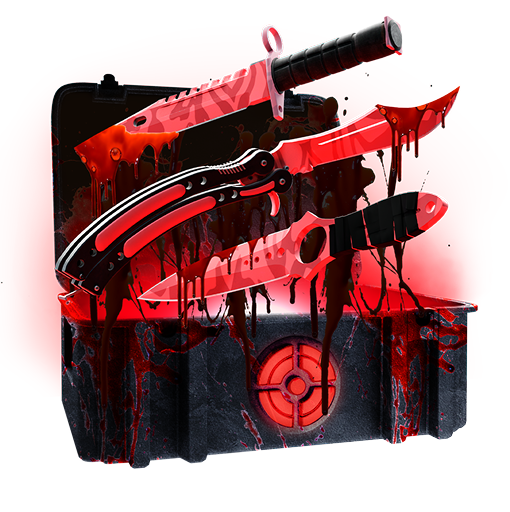 Hunt.gg case preview 58