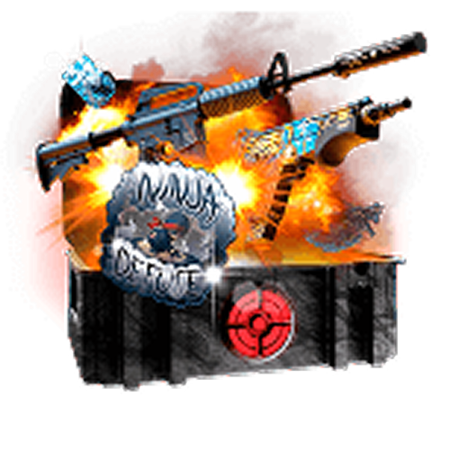 Hunt.gg case preview 59