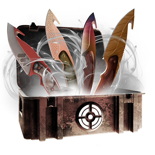 Hunt.gg case preview 50