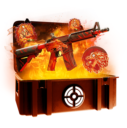 Hunt.gg case preview 53