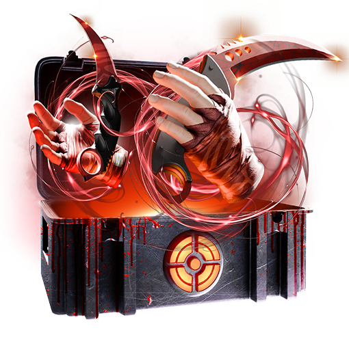 Hunt.gg case preview 54