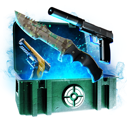 Hunt.gg case preview 55