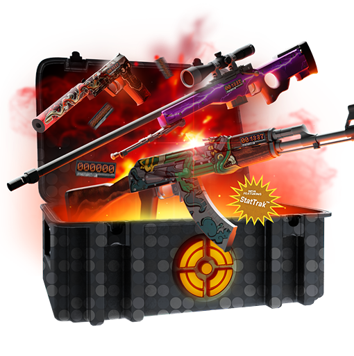 Hunt.gg case preview 57