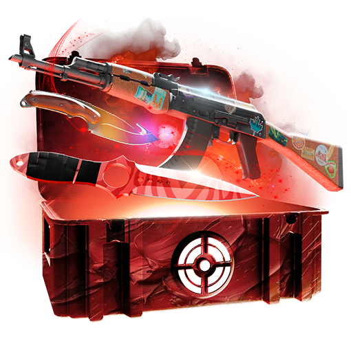 Hunt.gg case preview 60