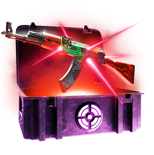 Hunt.gg case preview 63
