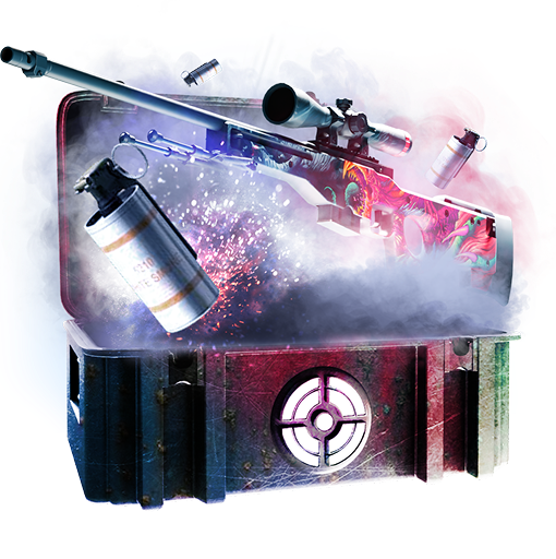 Hunt.gg case preview 64