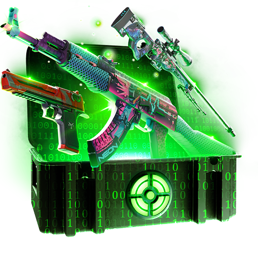 Hunt.gg case preview 66