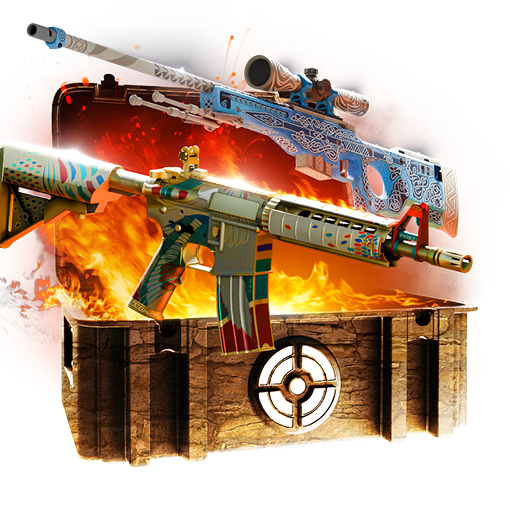 Hunt.gg case preview 67