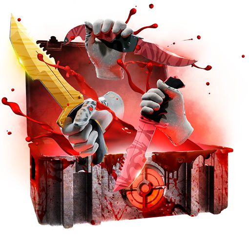 Hunt.gg case preview 68