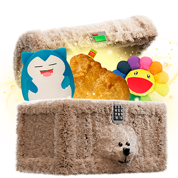 Luxdrop case preview 78