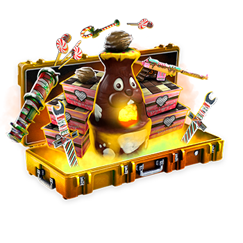 Rustyloot case preview 77