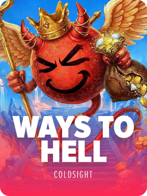 Ways to Hell slot preview