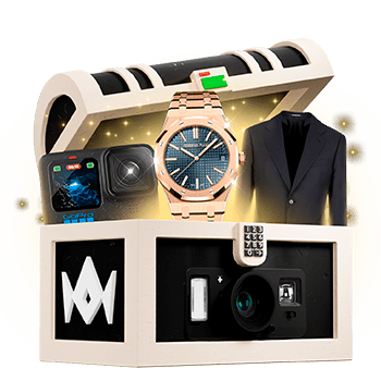 Luxdrop Case