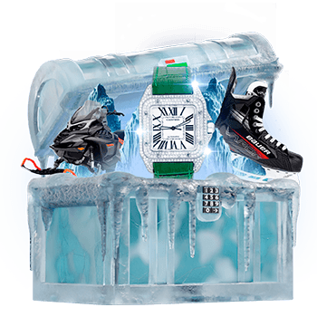 Luxdrop Case