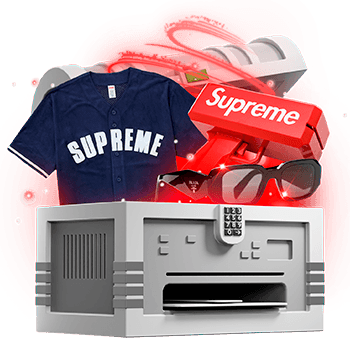 Luxdrop Case