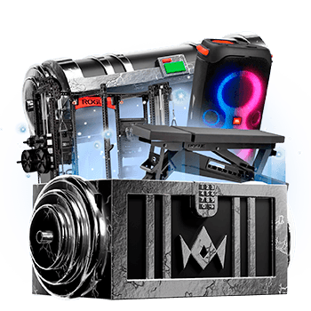 Luxdrop Case