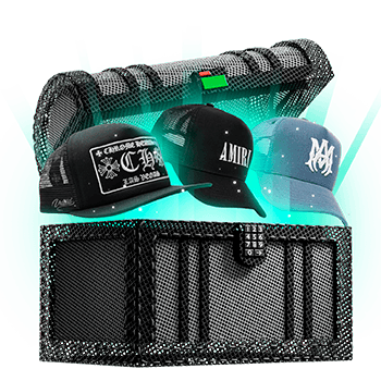 Luxdrop Case