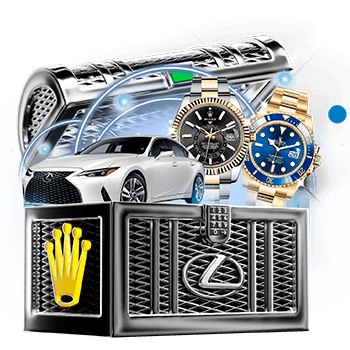 Luxdrop Case