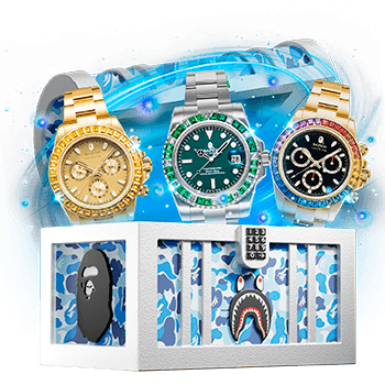 Luxdrop Case