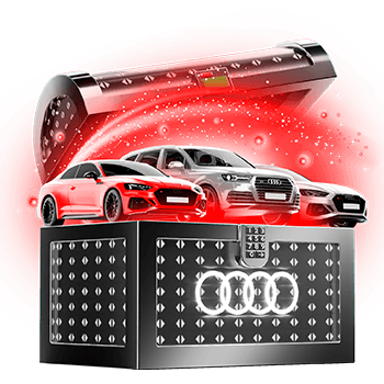Luxdrop Case