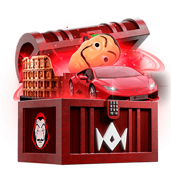 Luxdrop Case