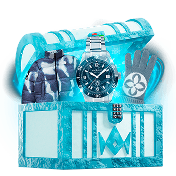 Luxdrop Case