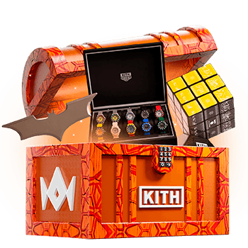 Luxdrop Case