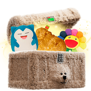 Luxdrop Case