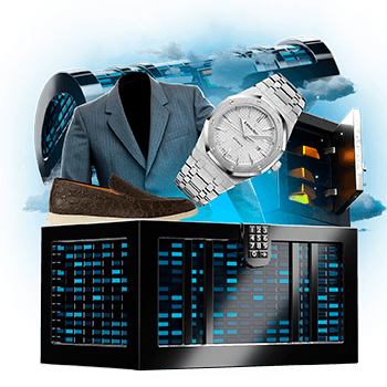 Luxdrop Case