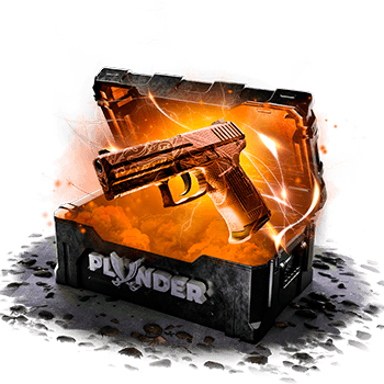 plunder Case