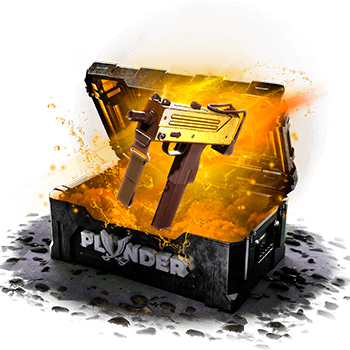 plunder Case
