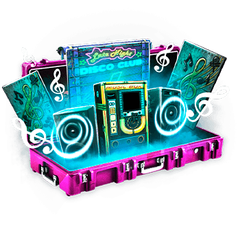 Rustyloot Case