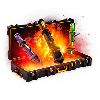 Rustyloot Case